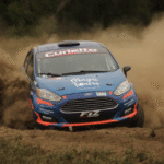 Rally Regional Cordobés en Salsacate: horarios, tramos y líderes del certamen