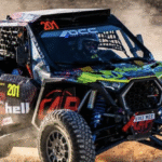 El cordobés Federico Mogni ganó entre los consagrados de España